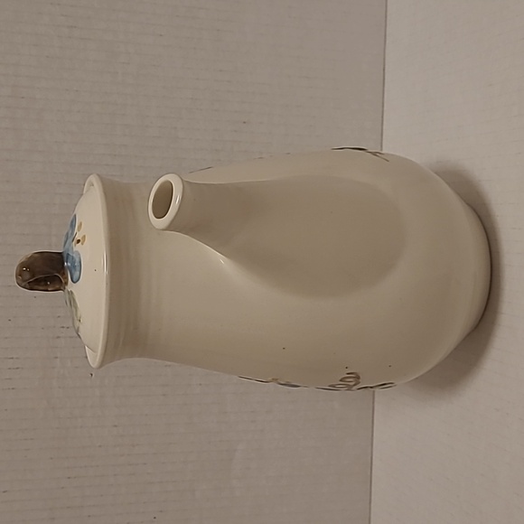 Vintage Metlox Poppytrail Teapot with Blue Grapes - Picture 8 of 16